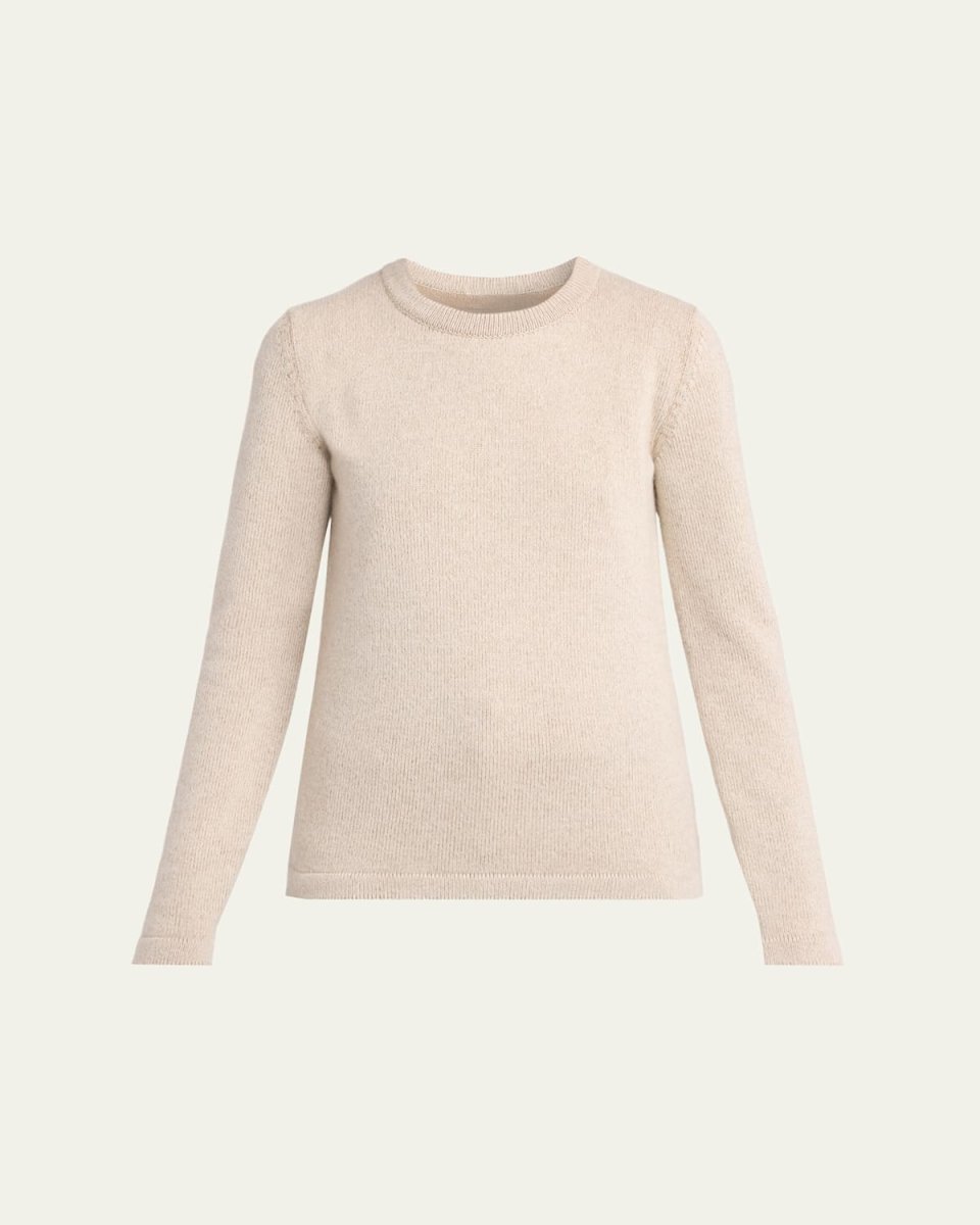 Lyse Cashmere Crewneck Sweat